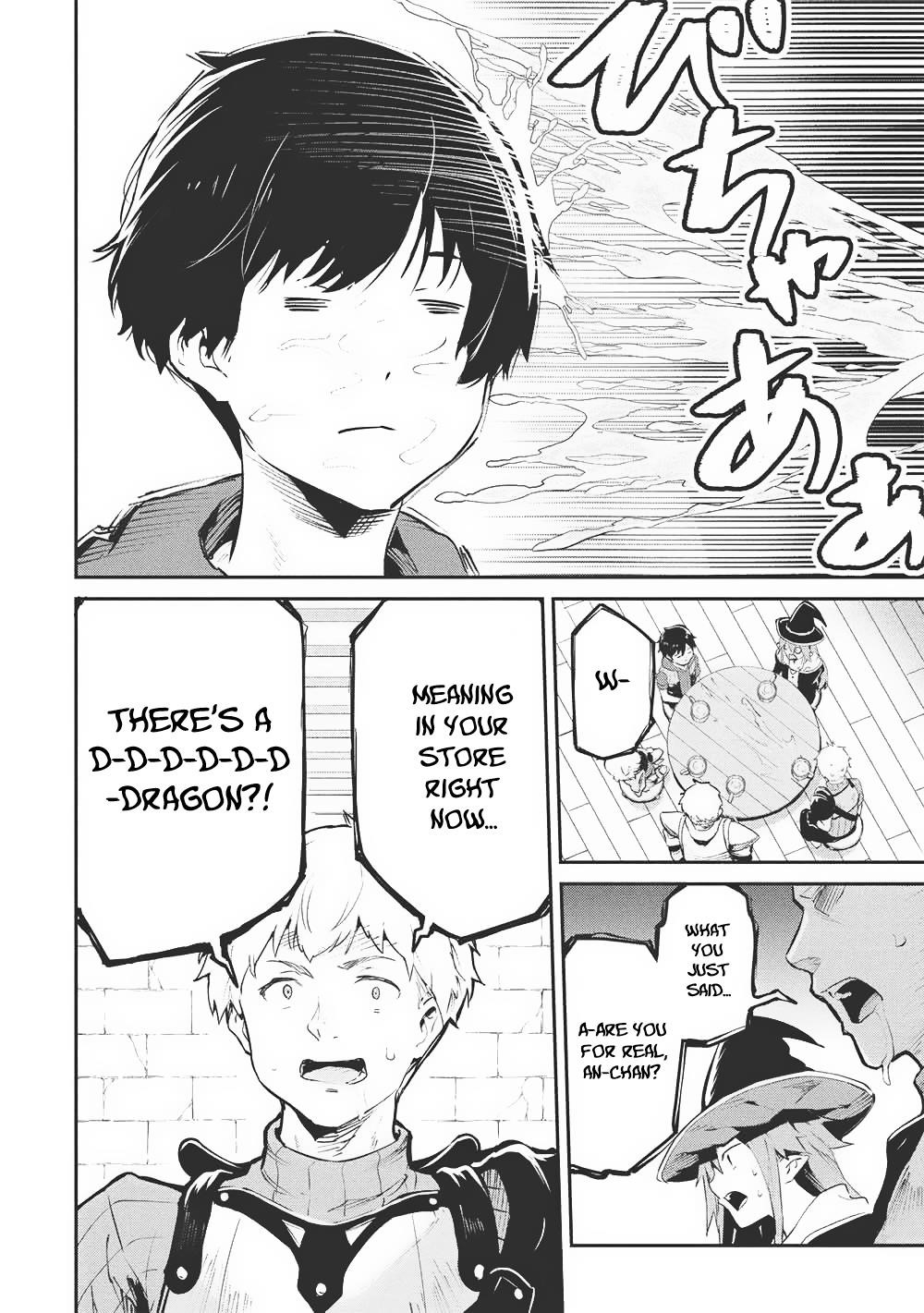 Itsudemo Jitaku Ni Kaerareru Ore Wa, Isekai De Gyoushounin O Hajimemashita Chapter 57 - Page 8 in English