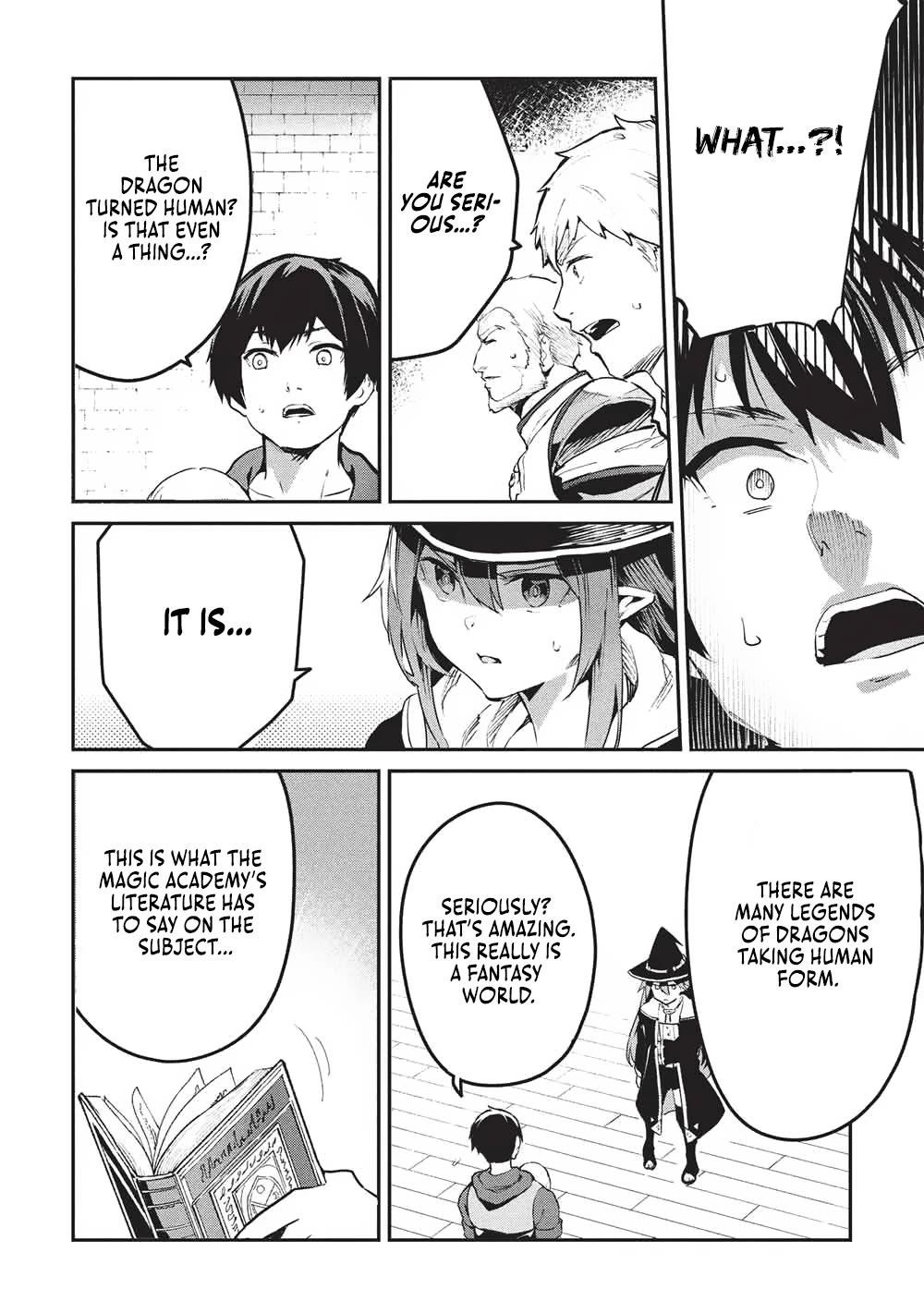 Itsudemo Jitaku Ni Kaerareru Ore Wa, Isekai De Gyoushounin O Hajimemashita Chapter 58 - Page 11 in English