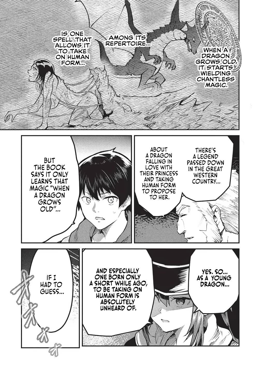 Itsudemo Jitaku Ni Kaerareru Ore Wa, Isekai De Gyoushounin O Hajimemashita Chapter 58 - Page 12 in English