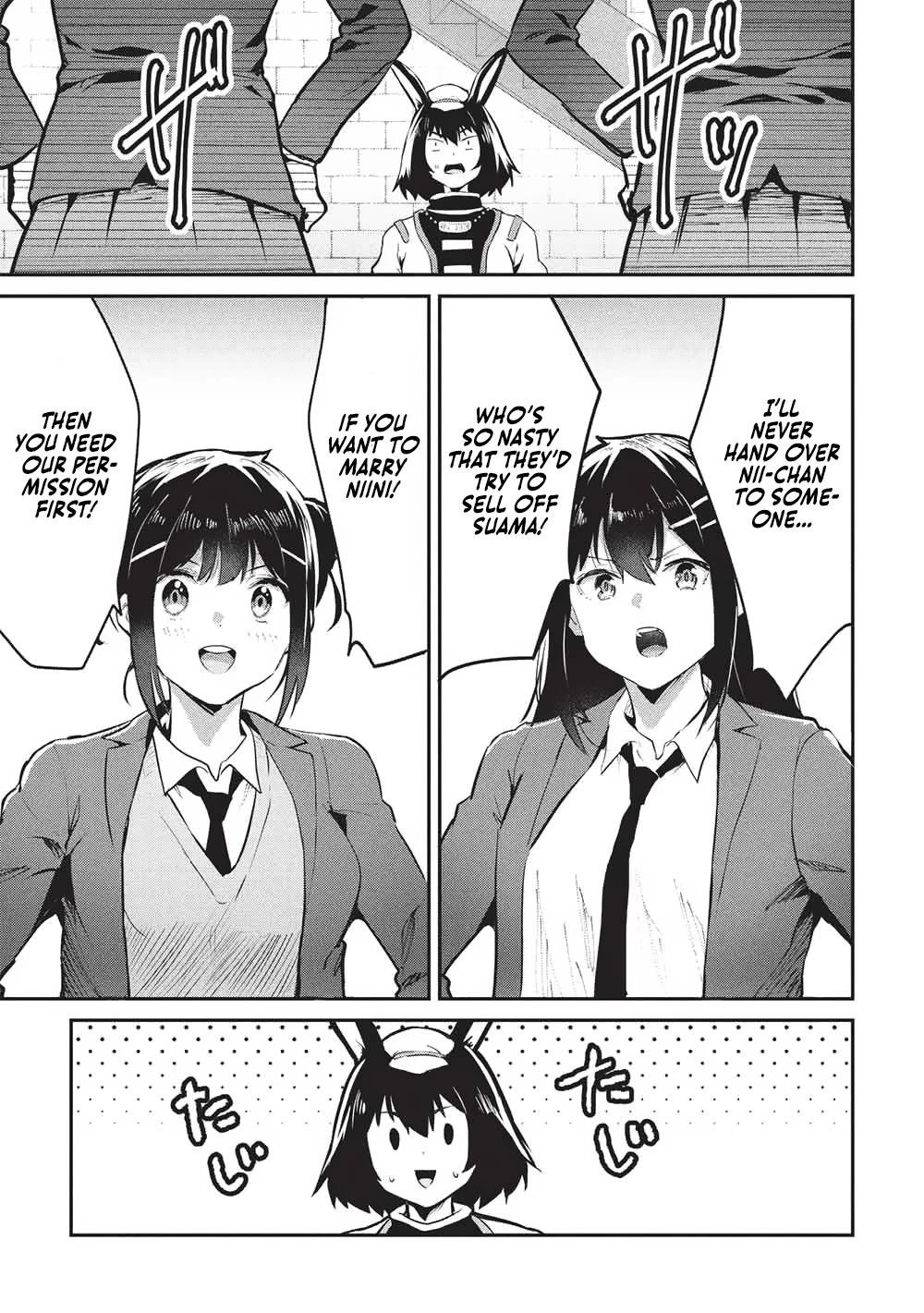 Itsudemo Jitaku Ni Kaerareru Ore Wa, Isekai De Gyoushounin O Hajimemashita Chapter 58 - Page 20 in English