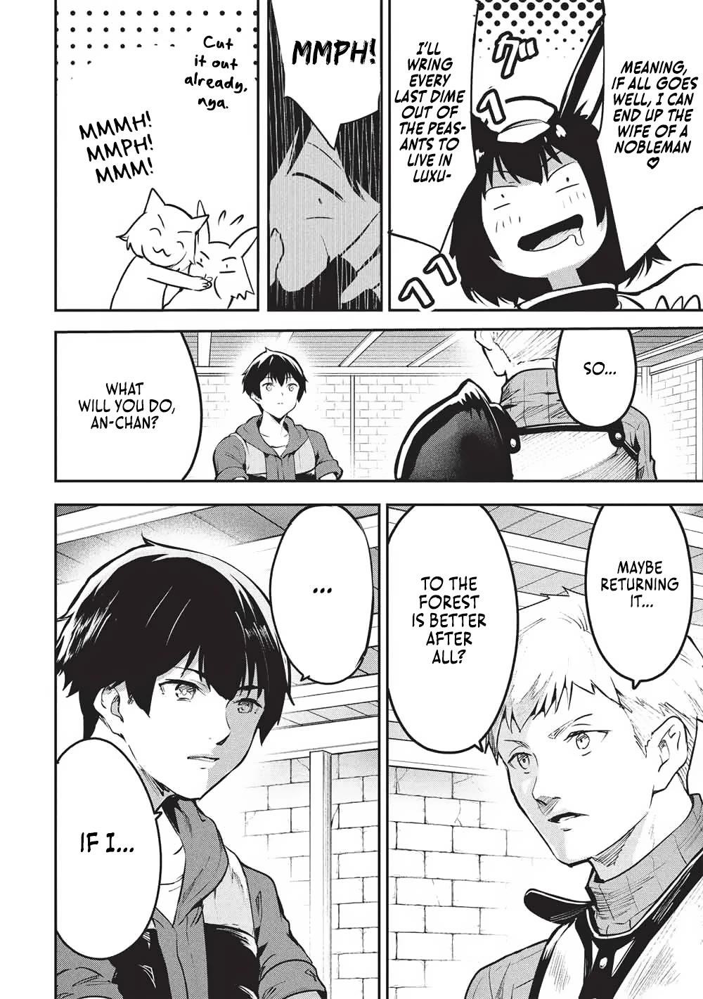 Itsudemo Jitaku Ni Kaerareru Ore Wa, Isekai De Gyoushounin O Hajimemashita Chapter 58 - Page 5 in English