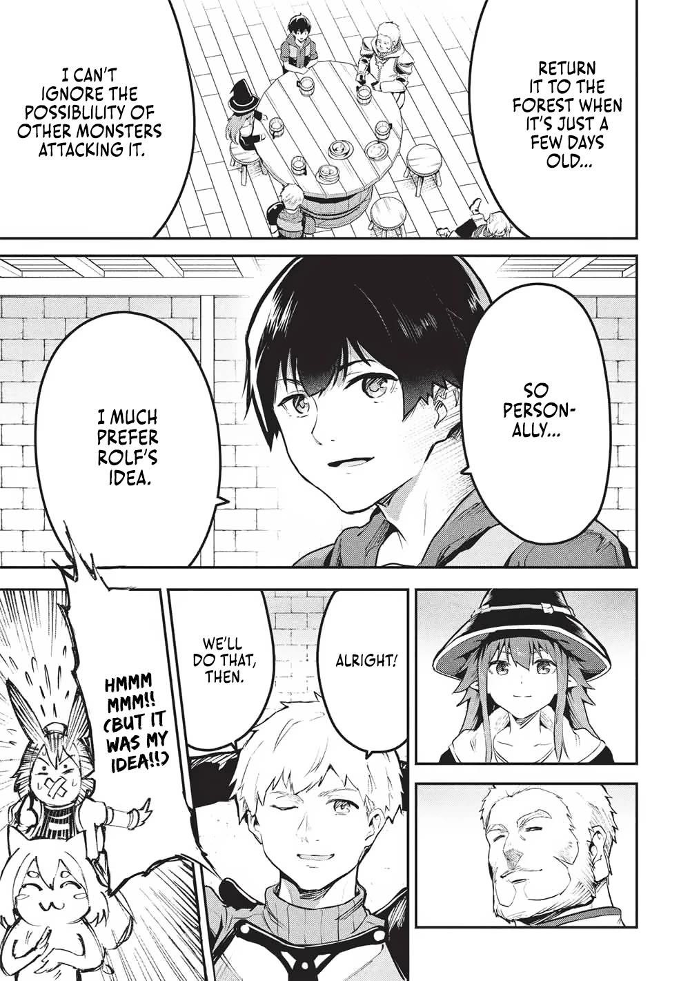 Itsudemo Jitaku Ni Kaerareru Ore Wa, Isekai De Gyoushounin O Hajimemashita Chapter 58 - Page 6 in English