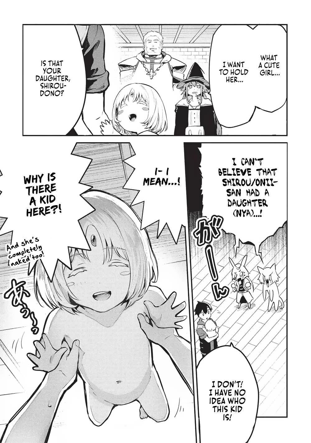 Itsudemo Jitaku Ni Kaerareru Ore Wa, Isekai De Gyoushounin O Hajimemashita Chapter 58 - Page 8 in English