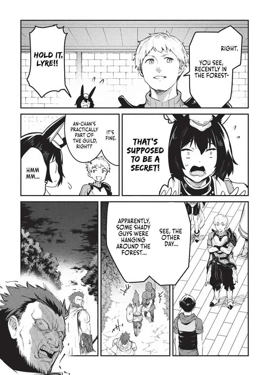 Itsudemo Jitaku Ni Kaerareru Ore Wa, Isekai De Gyoushounin O Hajimemashita Chapter 59 - Page 4 in English