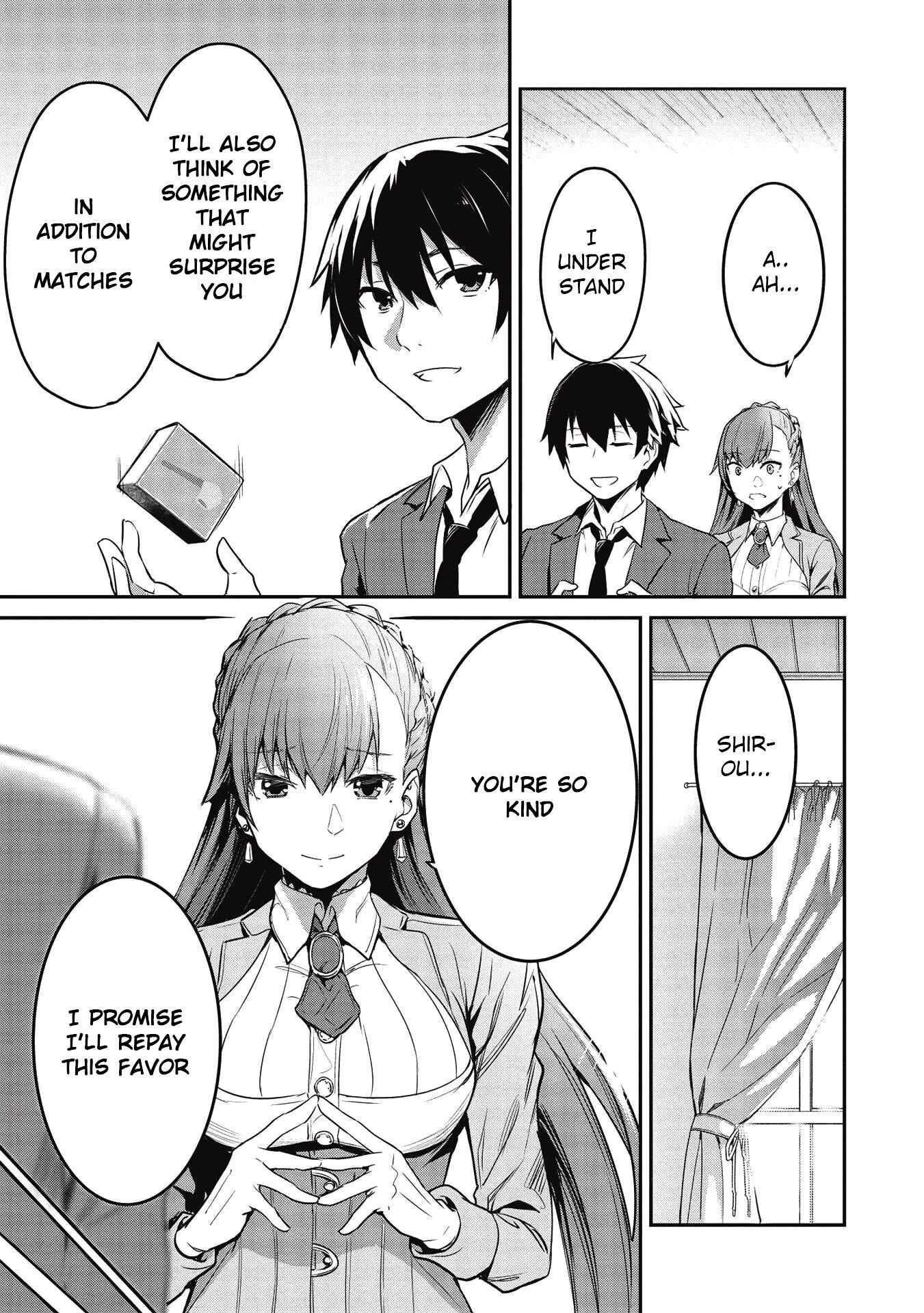 Itsudemo Jitaku Ni Kaerareru Ore Wa, Isekai De Gyoushounin O Hajimemashita Chapter 6 - Page 13 in English