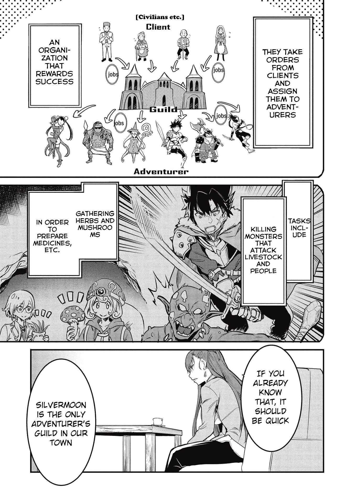 Itsudemo Jitaku Ni Kaerareru Ore Wa, Isekai De Gyoushounin O Hajimemashita Chapter 6 - Page 5 in English
