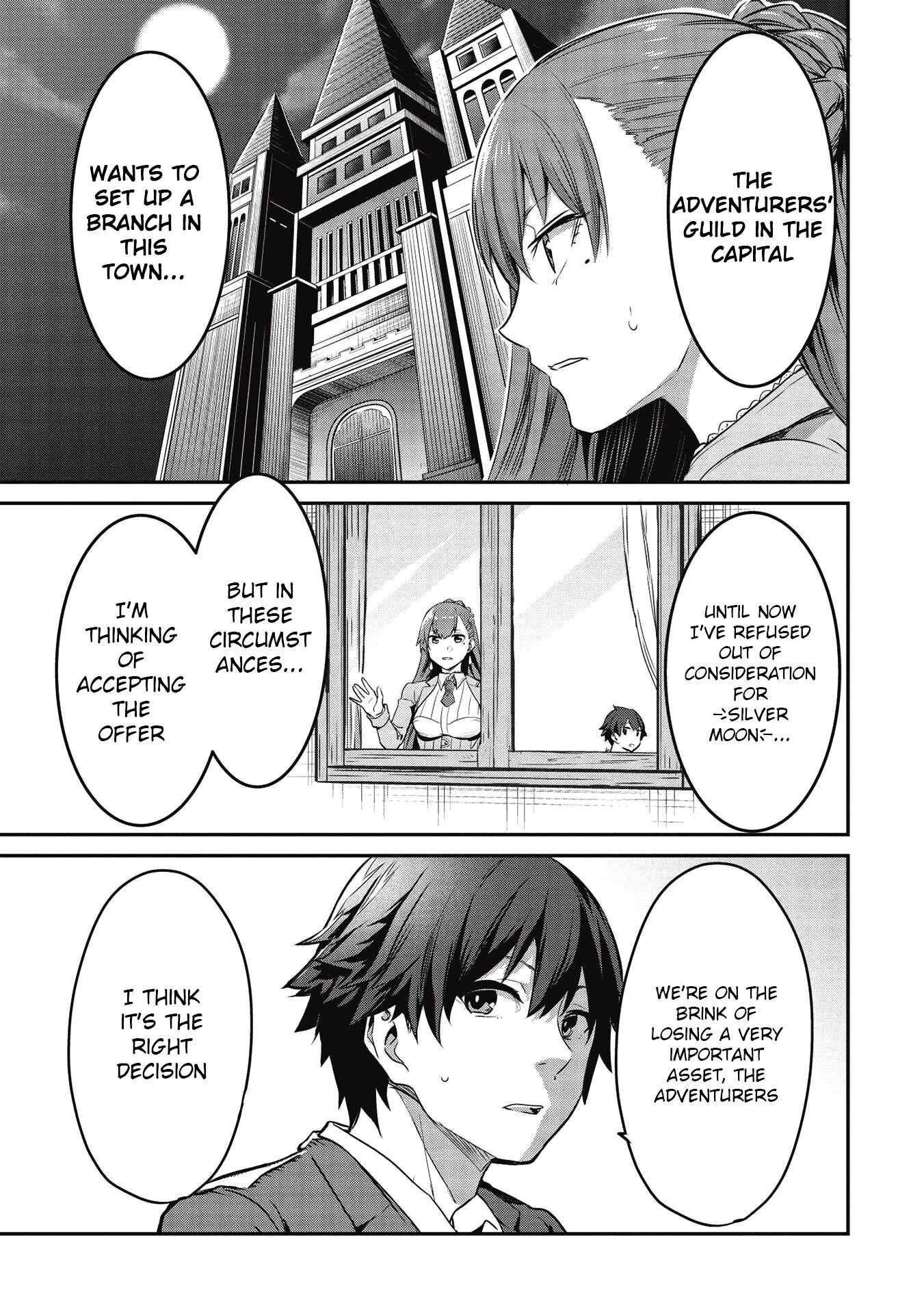 Itsudemo Jitaku Ni Kaerareru Ore Wa, Isekai De Gyoushounin O Hajimemashita Chapter 6 - Page 9 in English