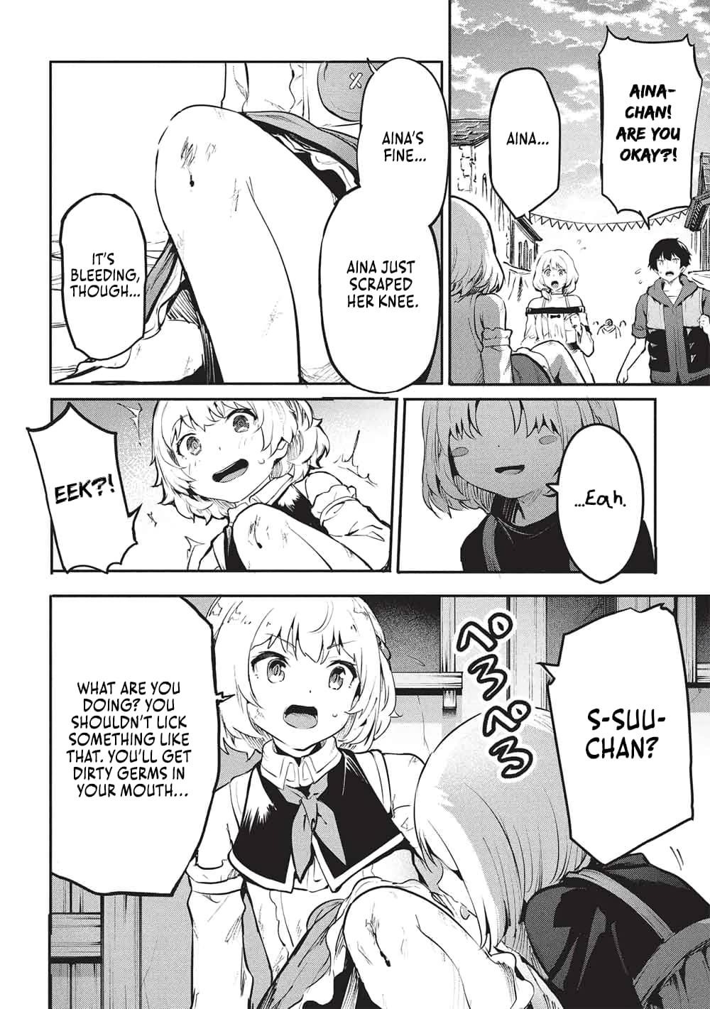 Itsudemo Jitaku Ni Kaerareru Ore Wa, Isekai De Gyoushounin O Hajimemashita Chapter 60 - Page 17 in English
