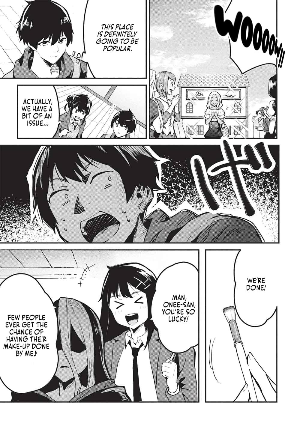 Itsudemo Jitaku Ni Kaerareru Ore Wa, Isekai De Gyoushounin O Hajimemashita Chapter 60 - Page 5 in English