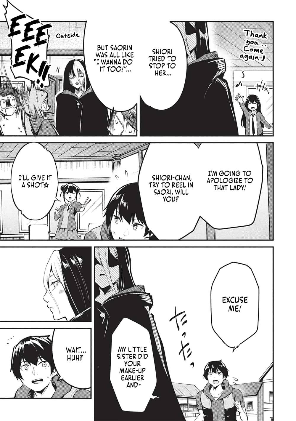 Itsudemo Jitaku Ni Kaerareru Ore Wa, Isekai De Gyoushounin O Hajimemashita Chapter 60 - Page 7 in English