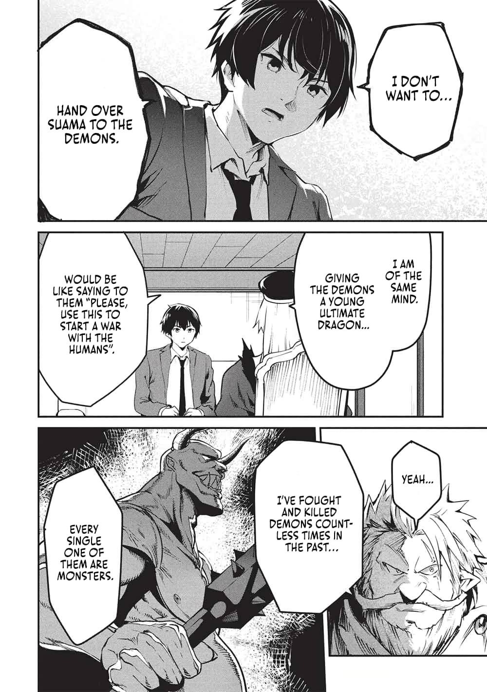 Itsudemo Jitaku Ni Kaerareru Ore Wa, Isekai De Gyoushounin O Hajimemashita Chapter 61 - Page 20 in English