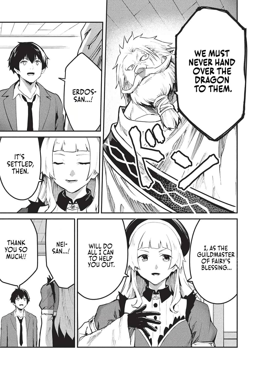 Itsudemo Jitaku Ni Kaerareru Ore Wa, Isekai De Gyoushounin O Hajimemashita Chapter 61 - Page 21 in English