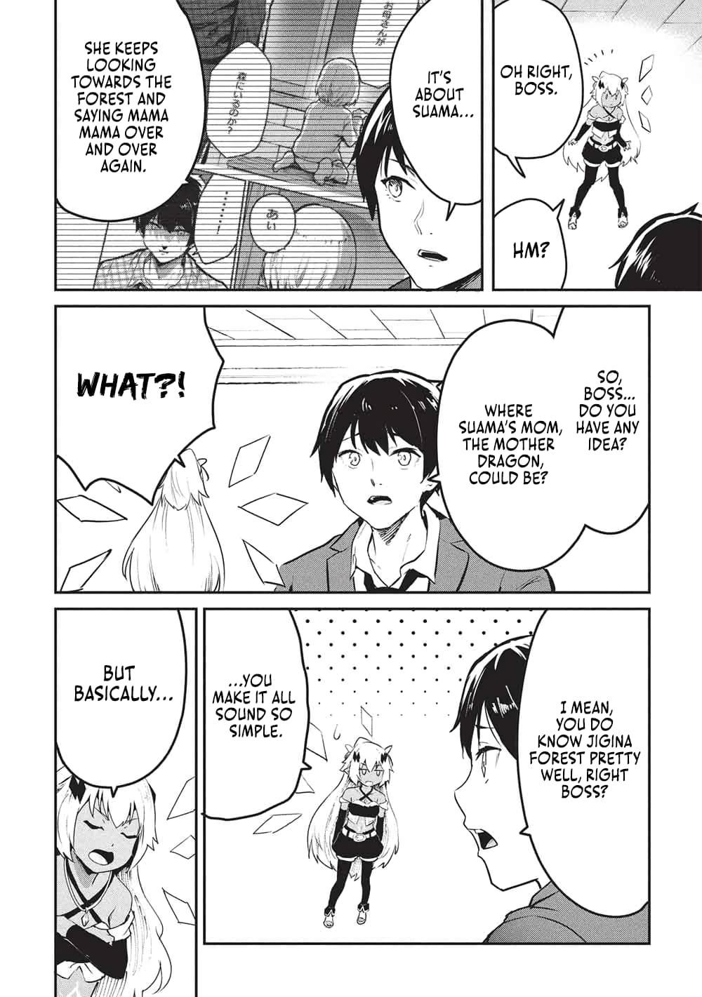 Itsudemo Jitaku Ni Kaerareru Ore Wa, Isekai De Gyoushounin O Hajimemashita Chapter 61 - Page 22 in English