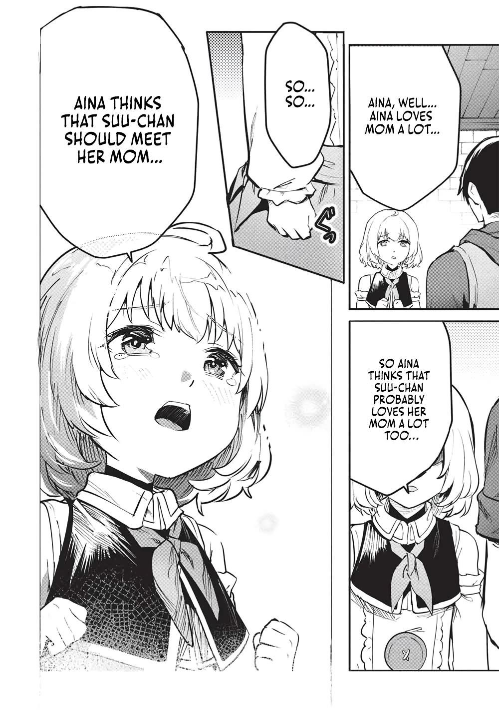 Itsudemo Jitaku Ni Kaerareru Ore Wa, Isekai De Gyoushounin O Hajimemashita Chapter 62 - Page 11 in English