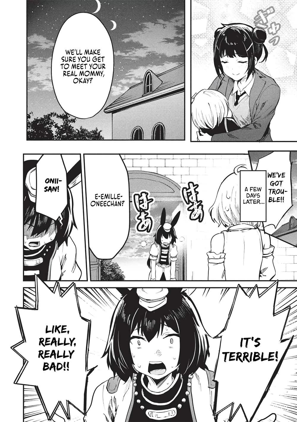 Itsudemo Jitaku Ni Kaerareru Ore Wa, Isekai De Gyoushounin O Hajimemashita Chapter 62 - Page 13 in English