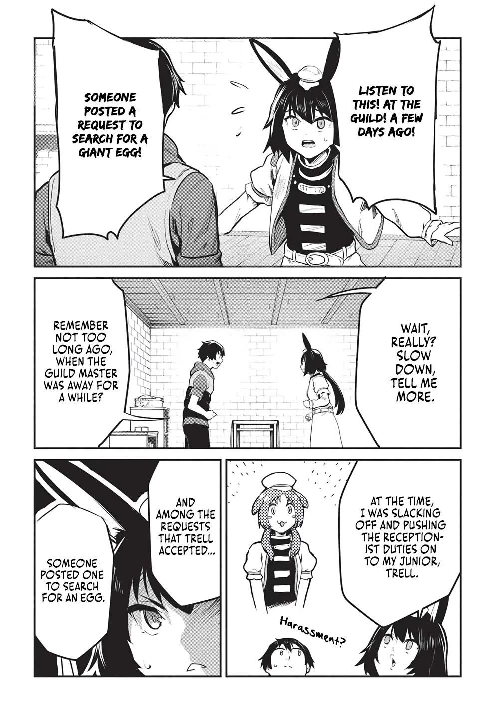 Itsudemo Jitaku Ni Kaerareru Ore Wa, Isekai De Gyoushounin O Hajimemashita Chapter 62 - Page 14 in English