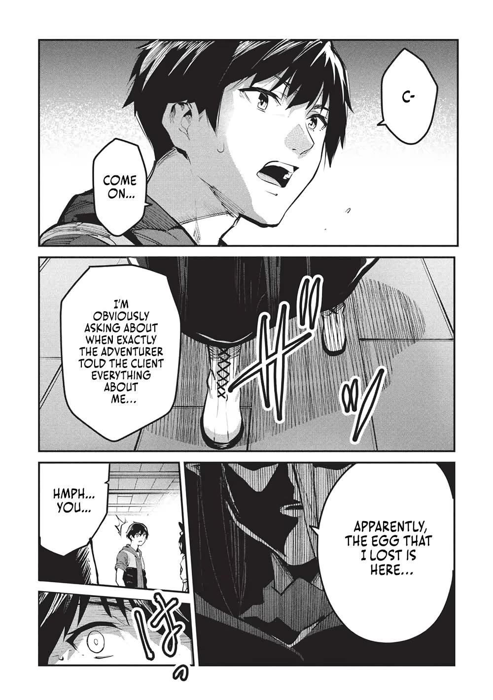 Itsudemo Jitaku Ni Kaerareru Ore Wa, Isekai De Gyoushounin O Hajimemashita Chapter 62 - Page 19 in English
