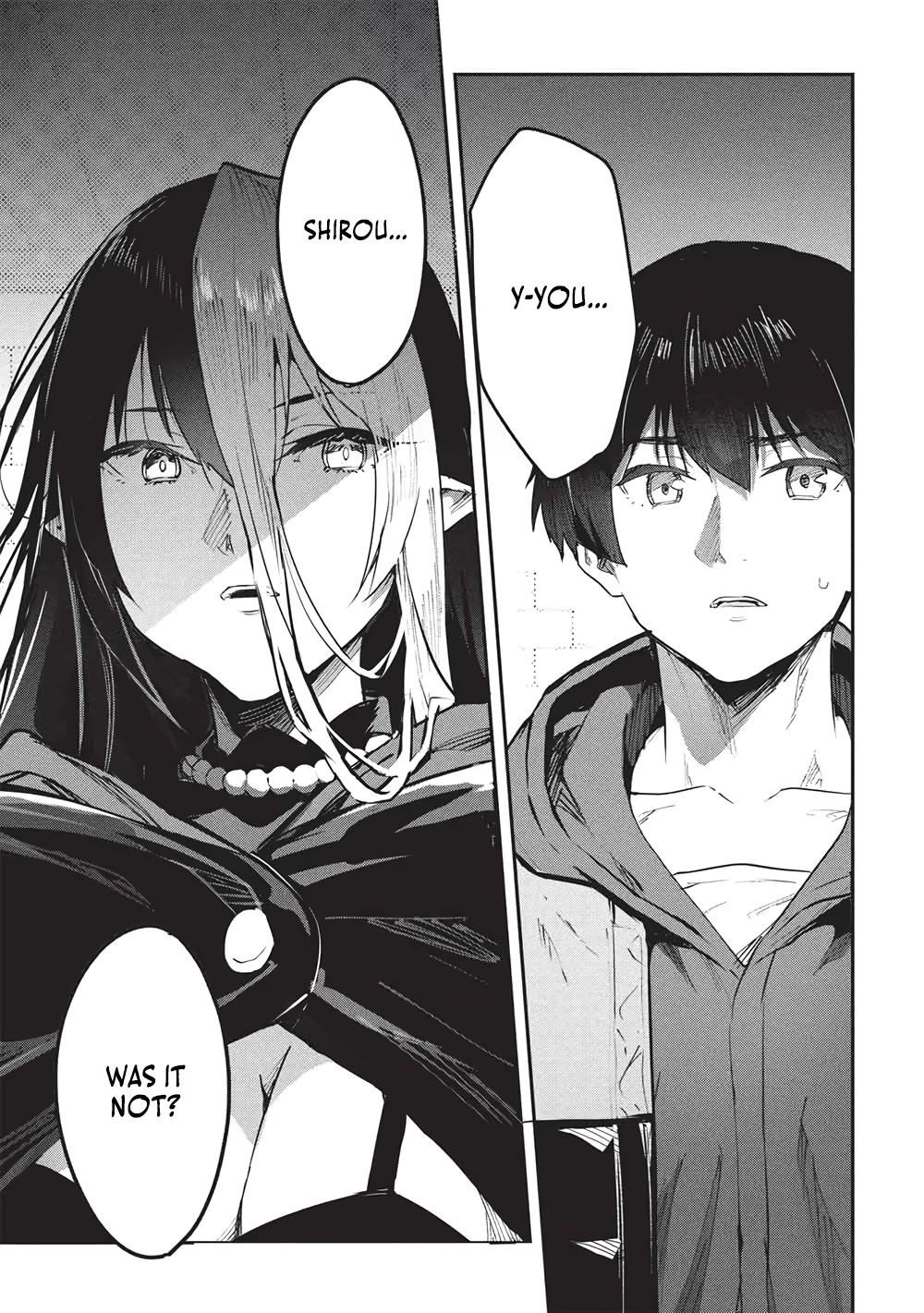 Itsudemo Jitaku Ni Kaerareru Ore Wa, Isekai De Gyoushounin O Hajimemashita Chapter 62 - Page 20 in English