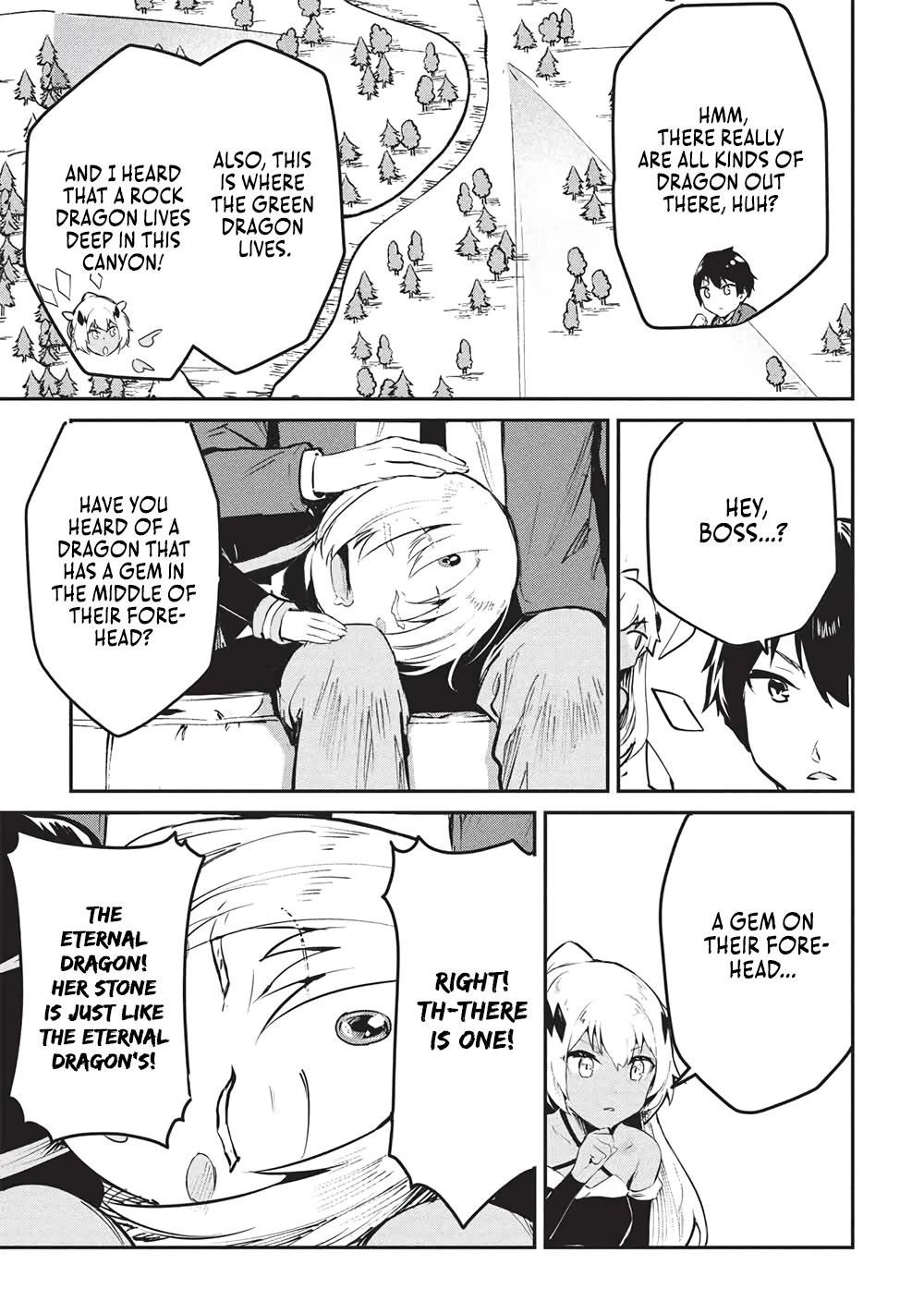 Itsudemo Jitaku Ni Kaerareru Ore Wa, Isekai De Gyoushounin O Hajimemashita Chapter 62 - Page 4 in English
