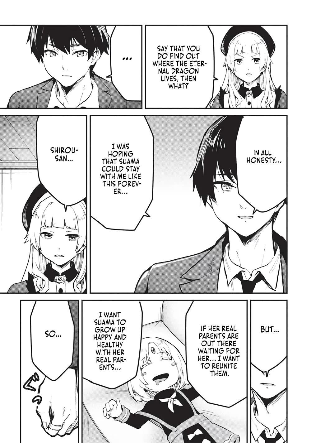 Itsudemo Jitaku Ni Kaerareru Ore Wa, Isekai De Gyoushounin O Hajimemashita Chapter 62 - Page 6 in English
