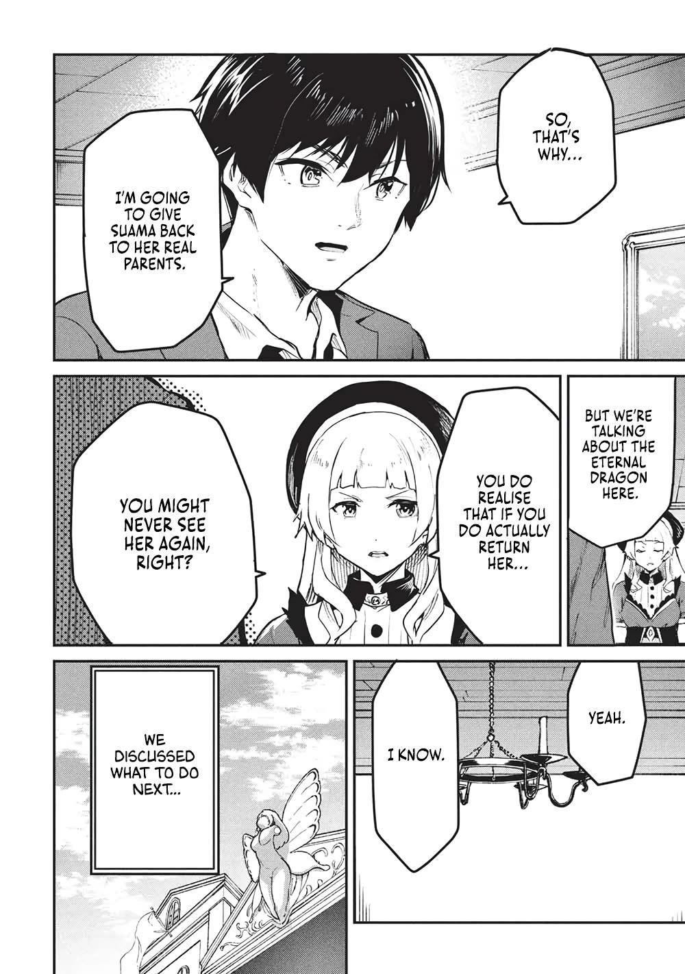 Itsudemo Jitaku Ni Kaerareru Ore Wa, Isekai De Gyoushounin O Hajimemashita Chapter 62 - Page 7 in English