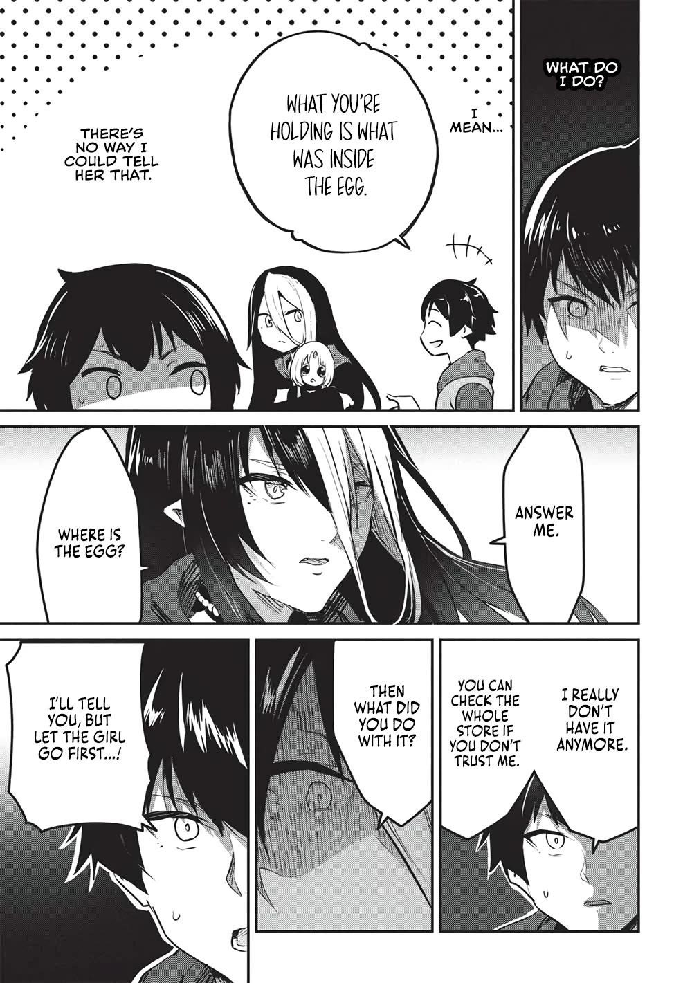 Itsudemo Jitaku Ni Kaerareru Ore Wa, Isekai De Gyoushounin O Hajimemashita Chapter 63 - Page 13 in English