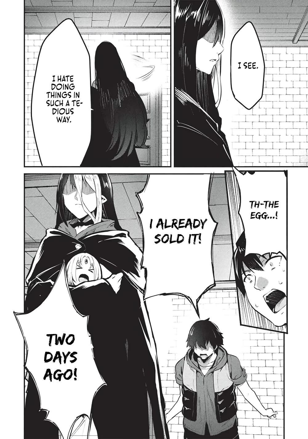 Itsudemo Jitaku Ni Kaerareru Ore Wa, Isekai De Gyoushounin O Hajimemashita Chapter 63 - Page 14 in English