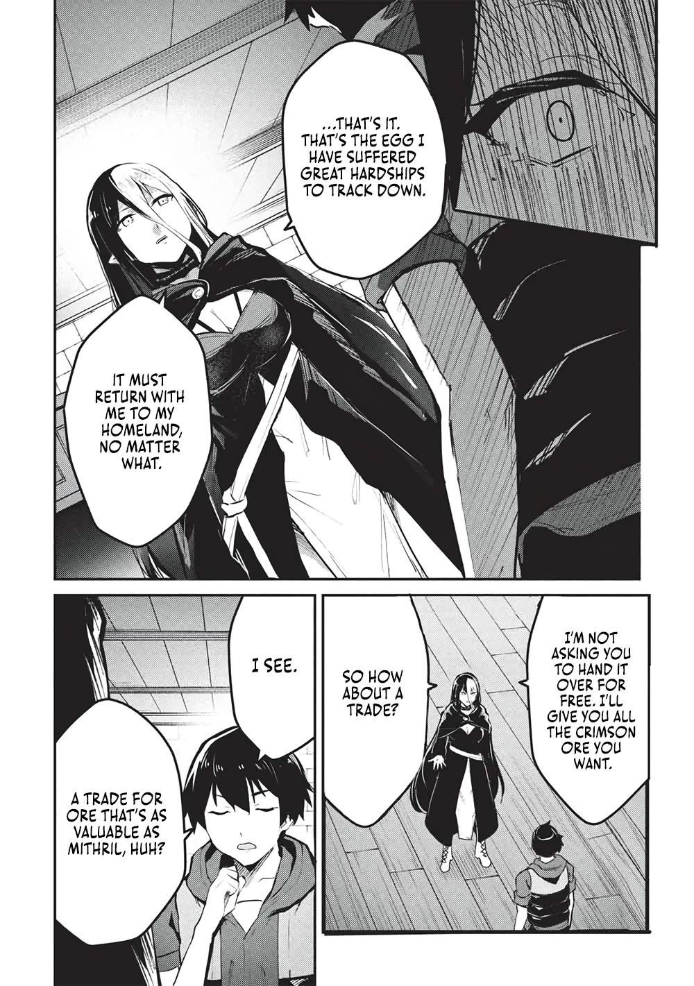 Itsudemo Jitaku Ni Kaerareru Ore Wa, Isekai De Gyoushounin O Hajimemashita Chapter 63 - Page 4 in English