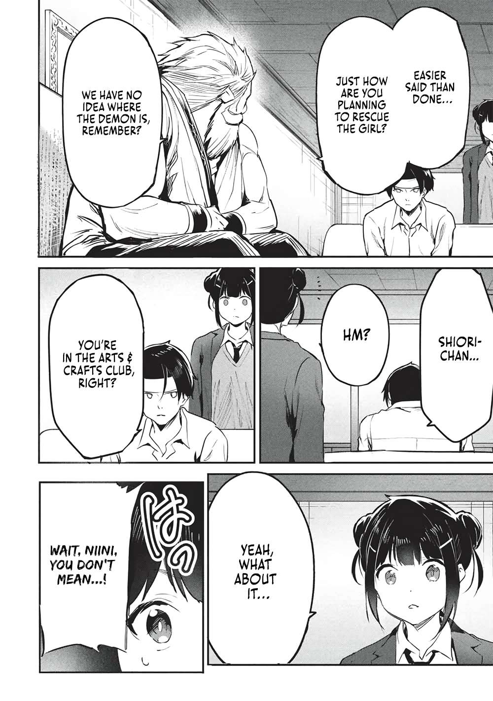 Itsudemo Jitaku Ni Kaerareru Ore Wa, Isekai De Gyoushounin O Hajimemashita Chapter 64 - Page 20 in English