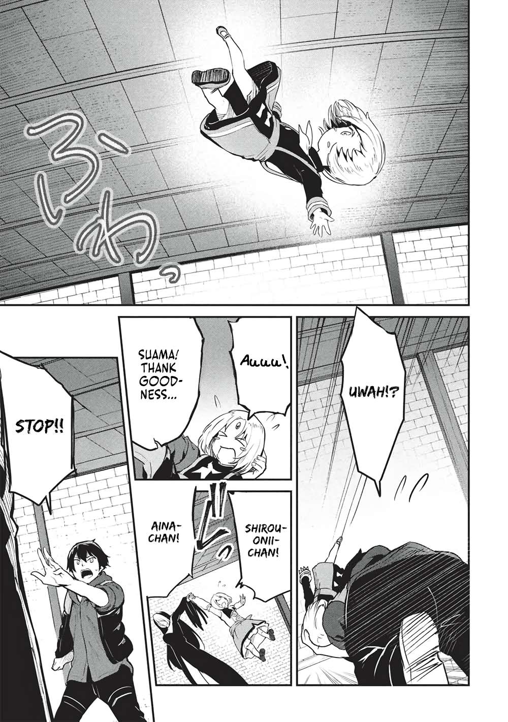 Itsudemo Jitaku Ni Kaerareru Ore Wa, Isekai De Gyoushounin O Hajimemashita Chapter 64 - Page 3 in English
