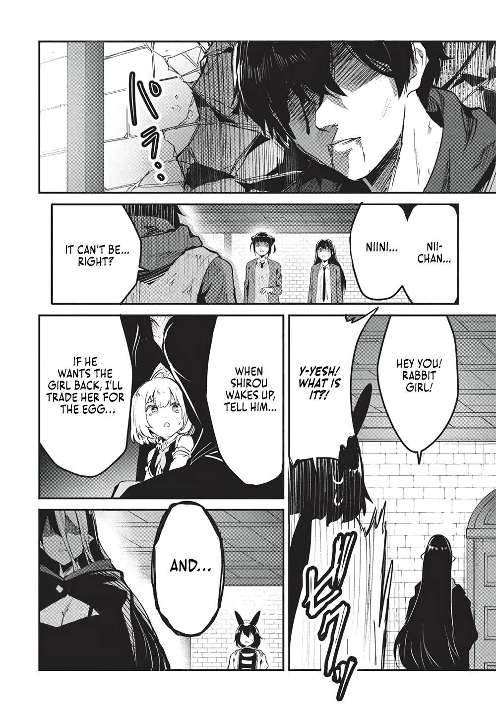 Itsudemo Jitaku Ni Kaerareru Ore Wa, Isekai De Gyoushounin O Hajimemashita Chapter 64 - Page 6 in English