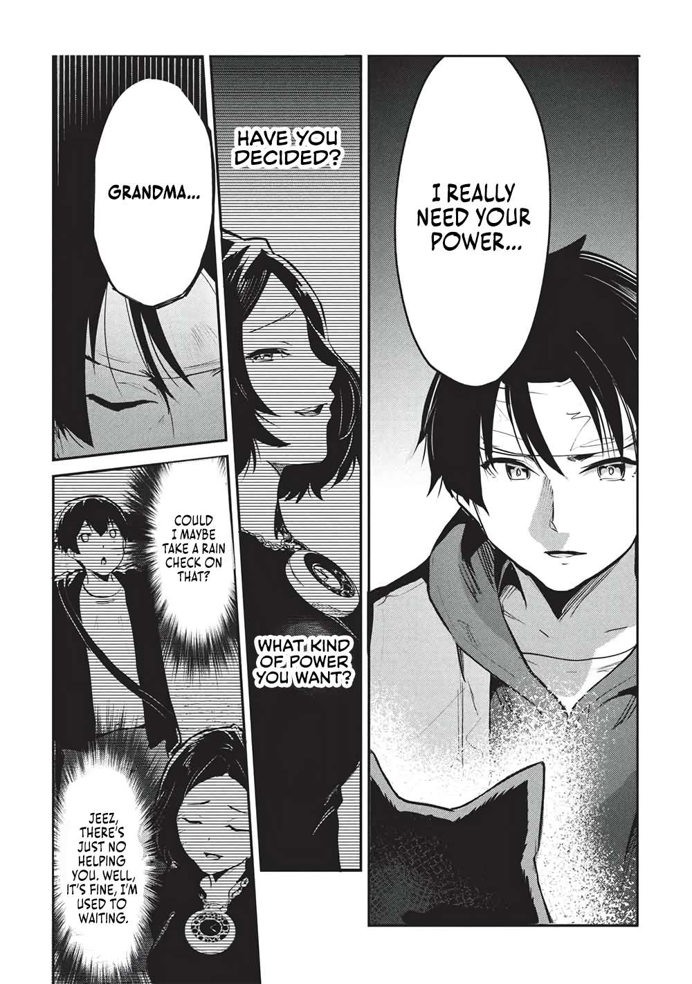 Itsudemo Jitaku Ni Kaerareru Ore Wa, Isekai De Gyoushounin O Hajimemashita Chapter 65 - Page 15 in English