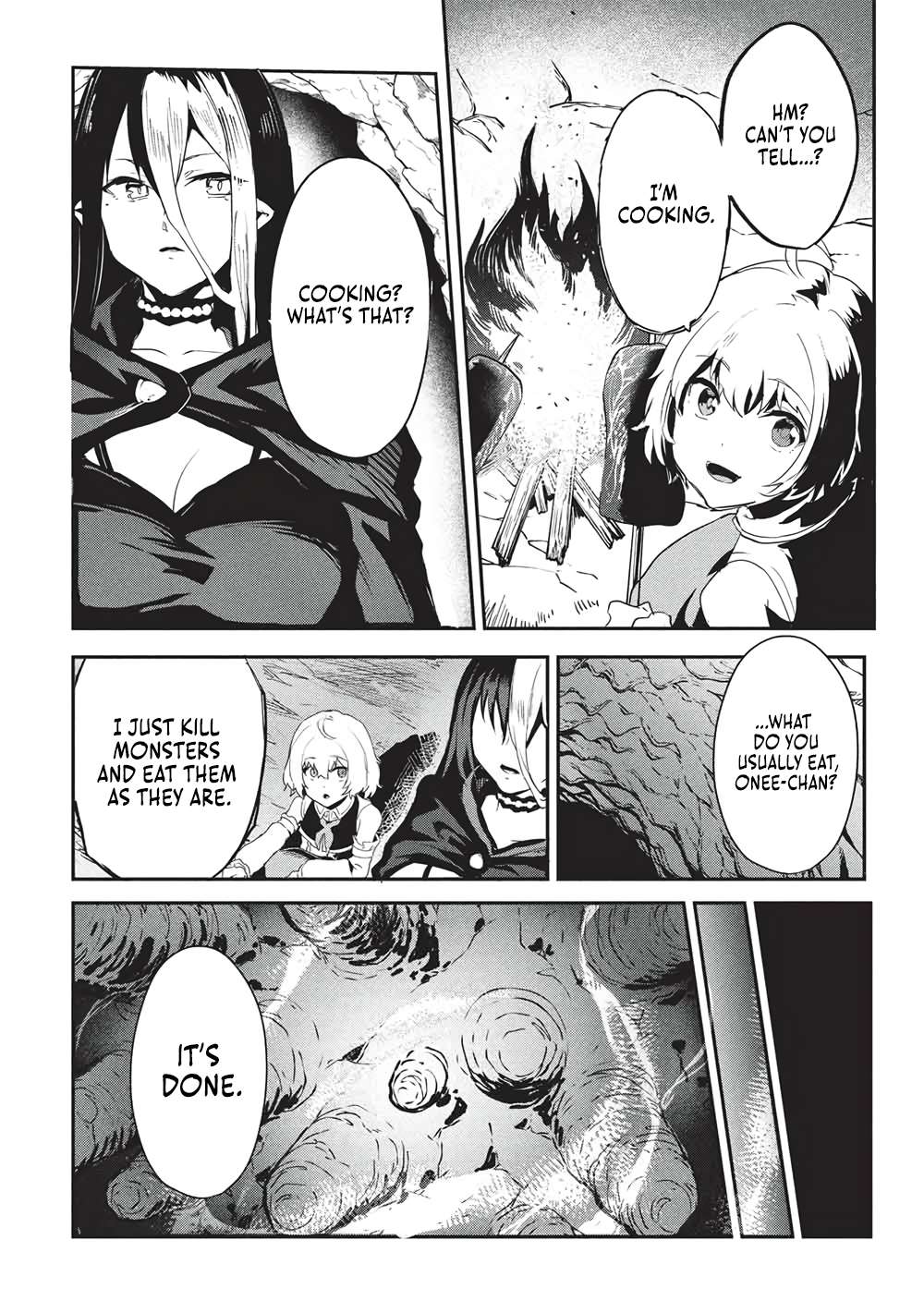 Itsudemo Jitaku Ni Kaerareru Ore Wa, Isekai De Gyoushounin O Hajimemashita Chapter 65 - Page 8 in English