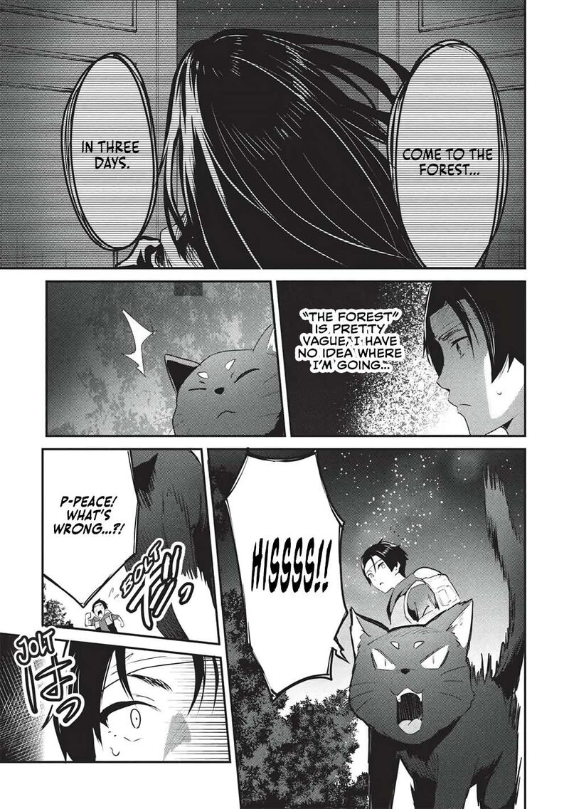 Itsudemo Jitaku Ni Kaerareru Ore Wa, Isekai De Gyoushounin O Hajimemashita Chapter 66 - Page 3 in English