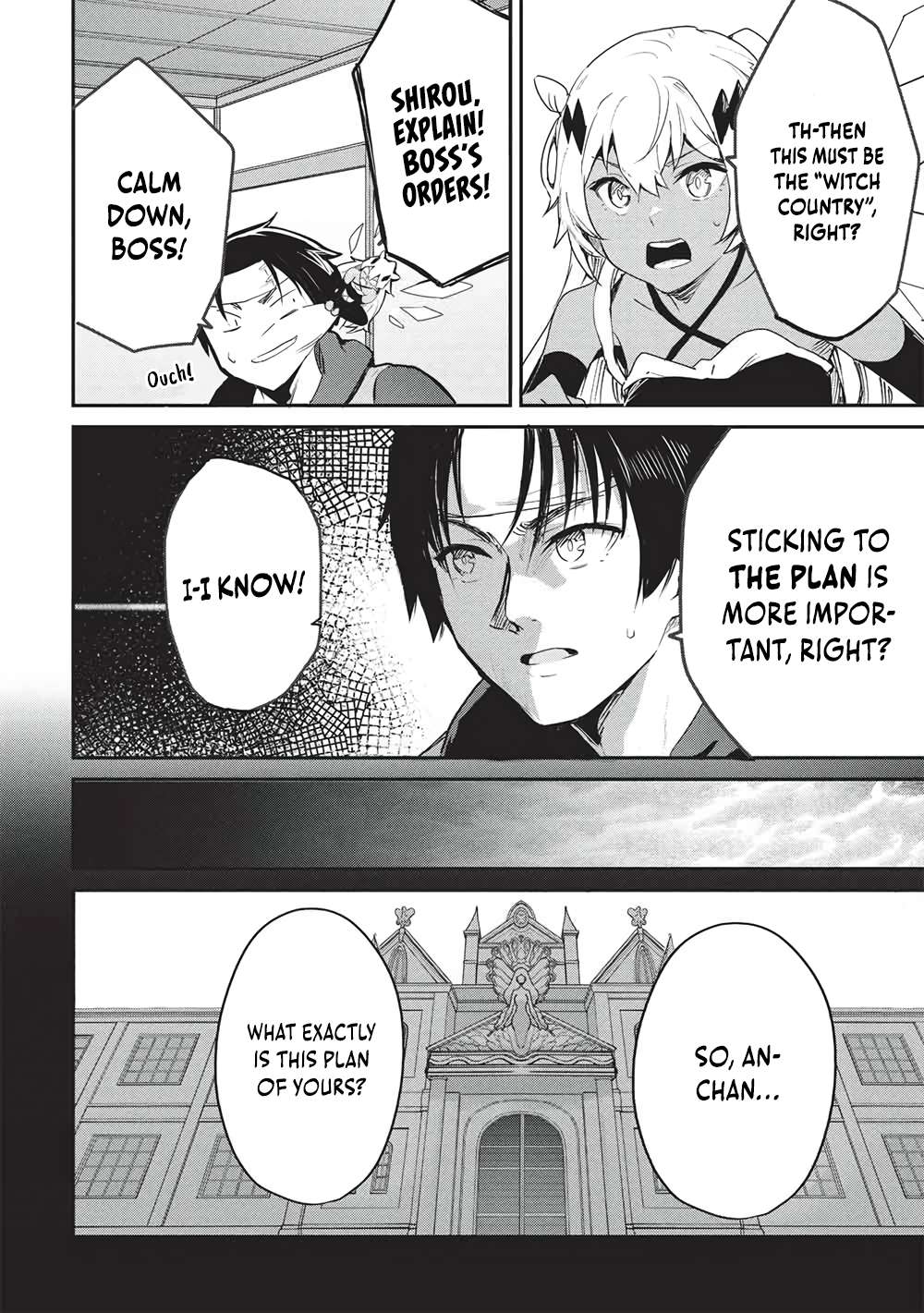 Itsudemo Jitaku Ni Kaerareru Ore Wa, Isekai De Gyoushounin O Hajimemashita Chapter 67 - Page 10 in English