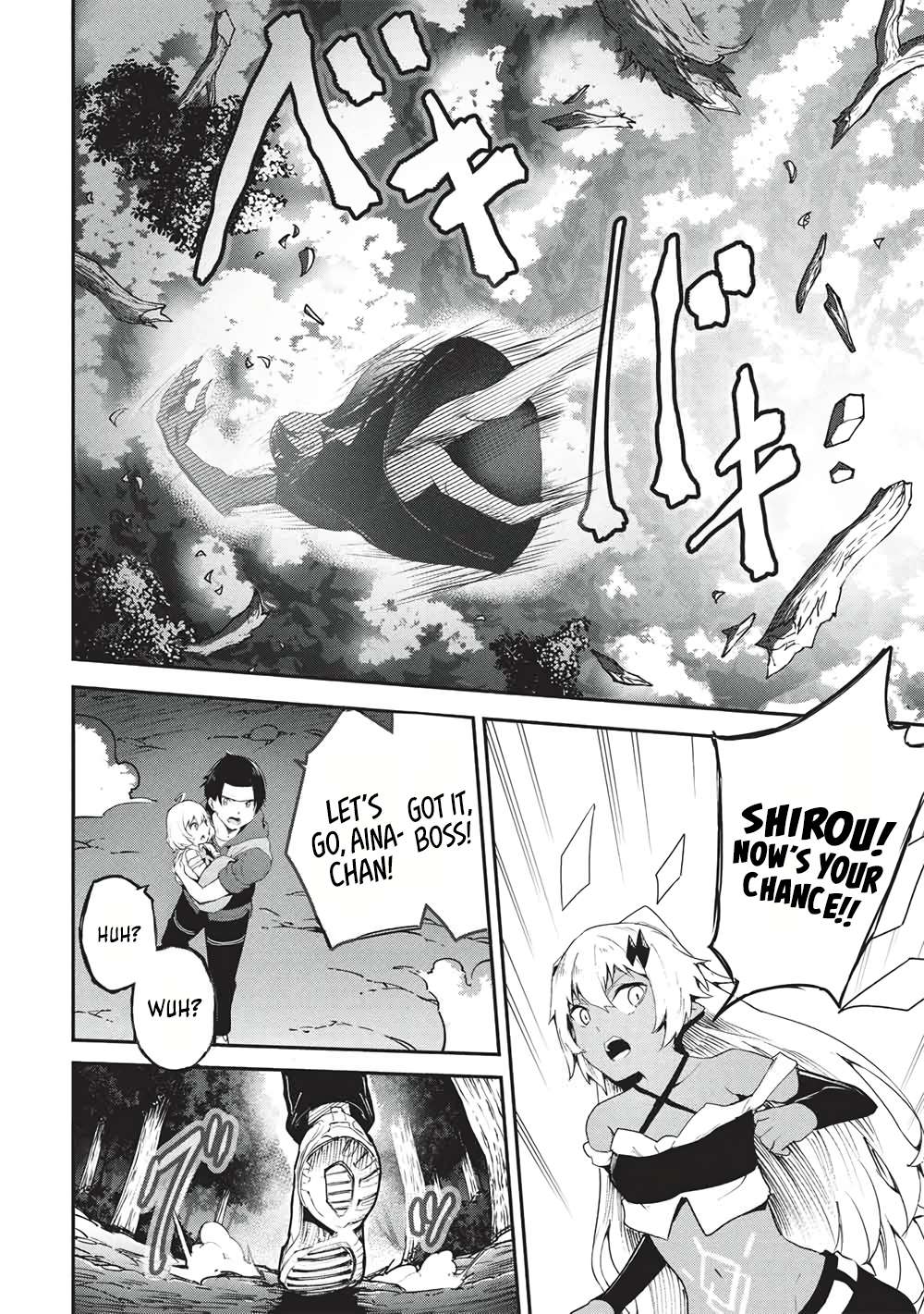 Itsudemo Jitaku Ni Kaerareru Ore Wa, Isekai De Gyoushounin O Hajimemashita Chapter 67 - Page 6 in English