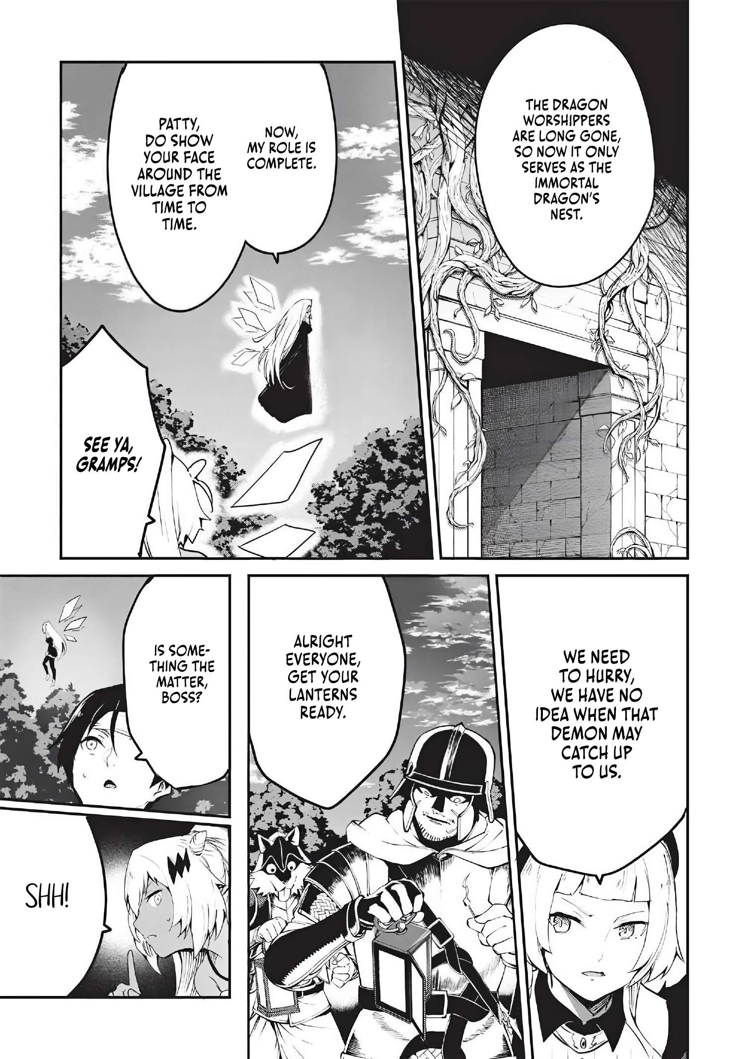 Itsudemo Jitaku Ni Kaerareru Ore Wa, Isekai De Gyoushounin O Hajimemashita Chapter 68 - Page 7 in English