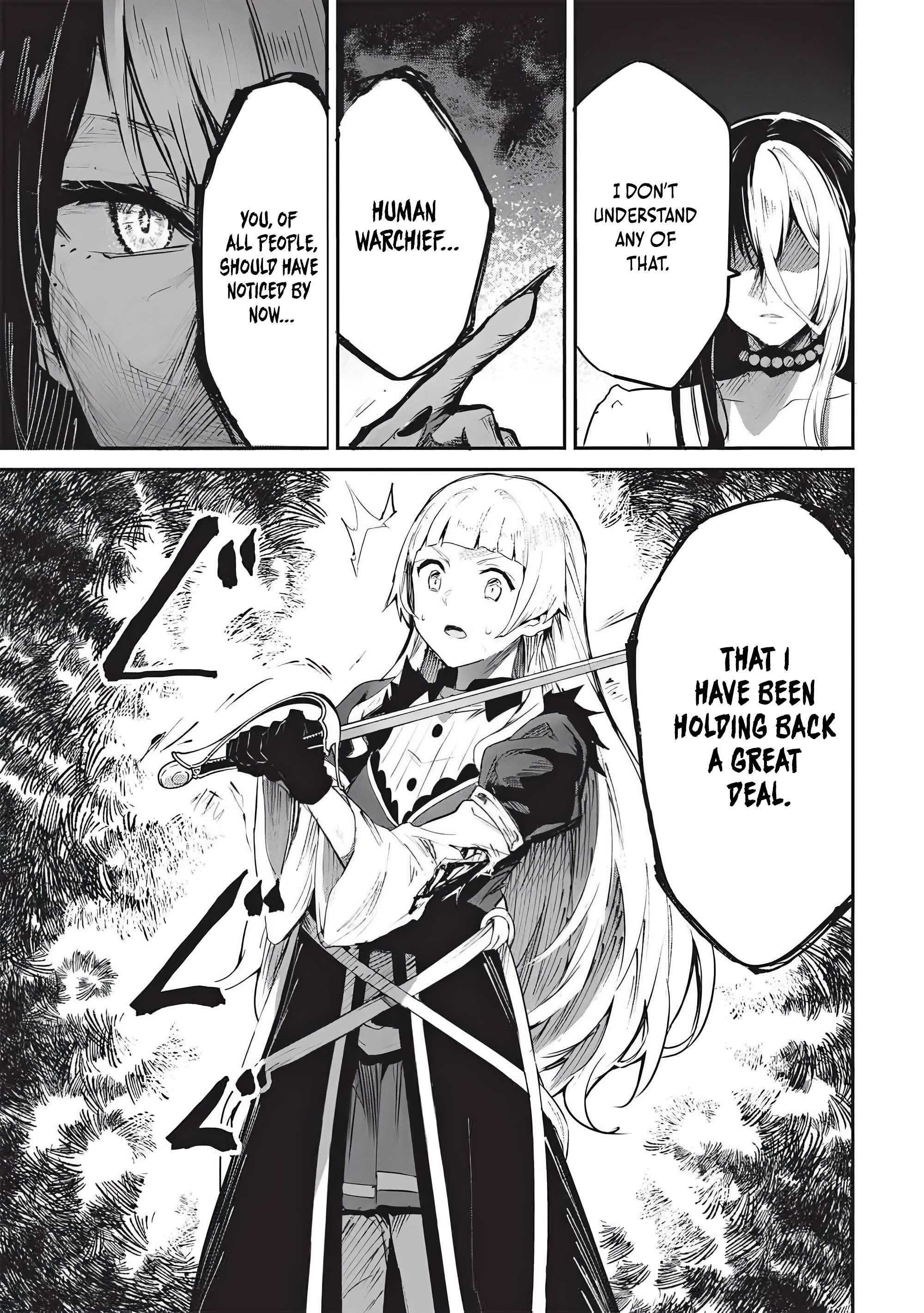 Itsudemo Jitaku Ni Kaerareru Ore Wa, Isekai De Gyoushounin O Hajimemashita Chapter 69 - Page 11 in English