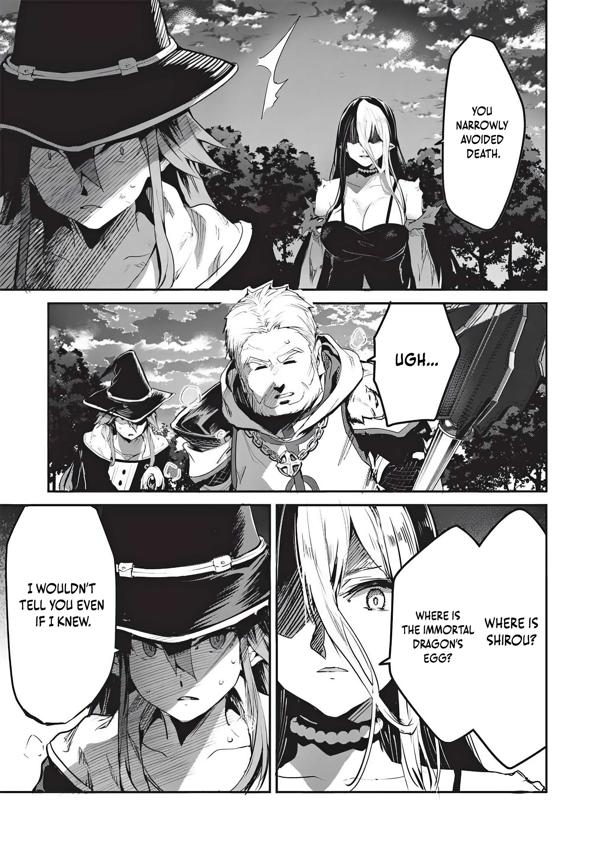 Itsudemo Jitaku Ni Kaerareru Ore Wa, Isekai De Gyoushounin O Hajimemashita Chapter 69 - Page 9 in English