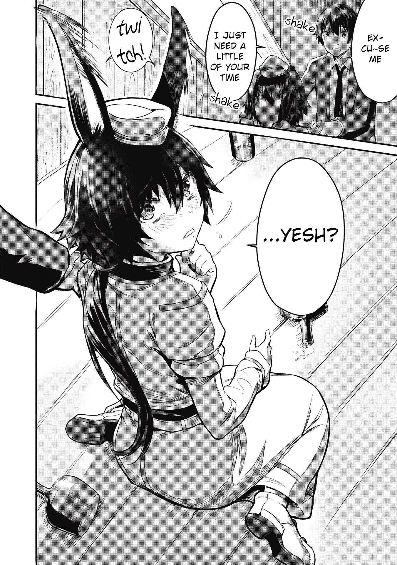 Itsudemo Jitaku Ni Kaerareru Ore Wa, Isekai De Gyoushounin O Hajimemashita Chapter 7 - Page 10 in English