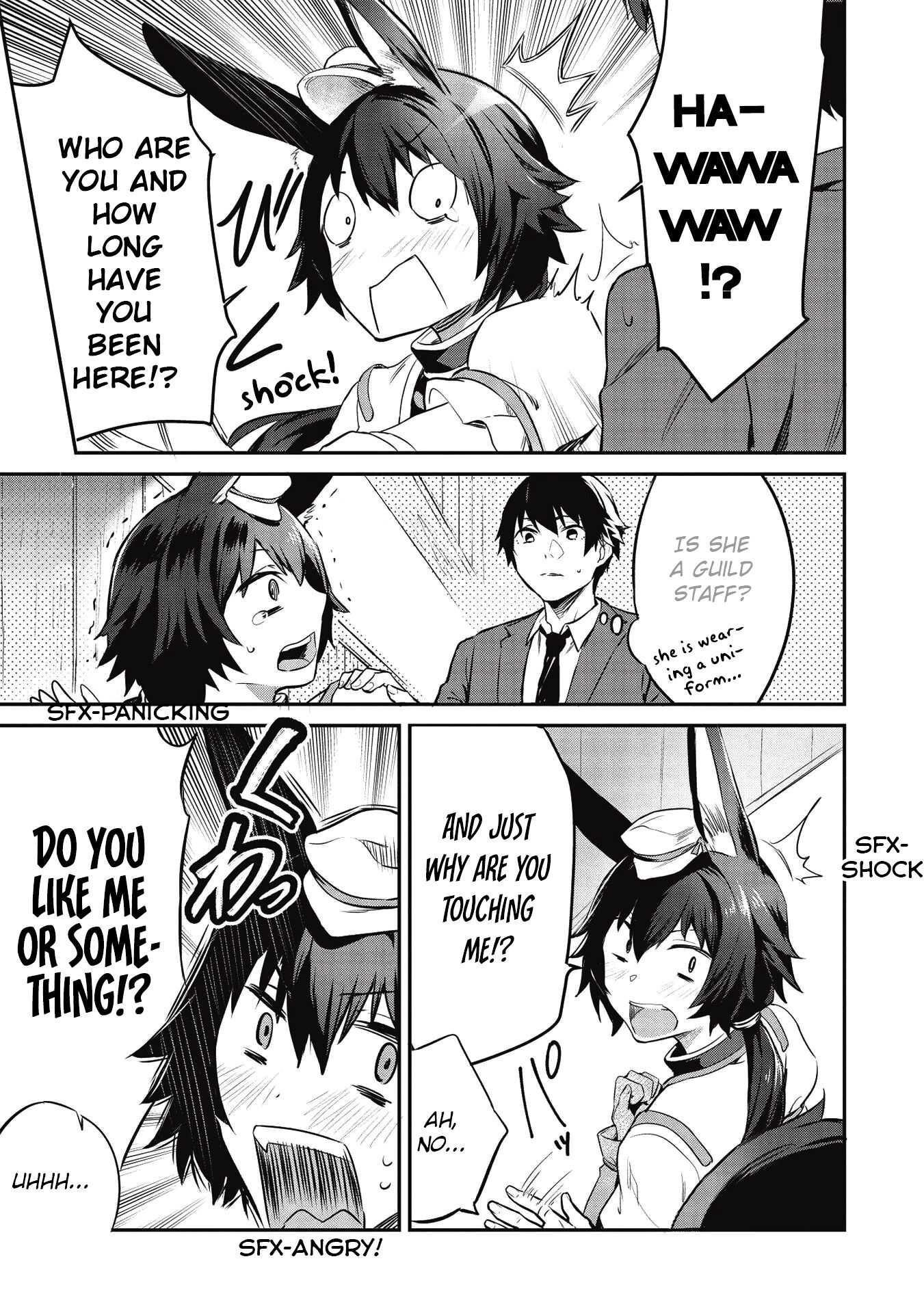 Itsudemo Jitaku Ni Kaerareru Ore Wa, Isekai De Gyoushounin O Hajimemashita Chapter 7 - Page 11 in English