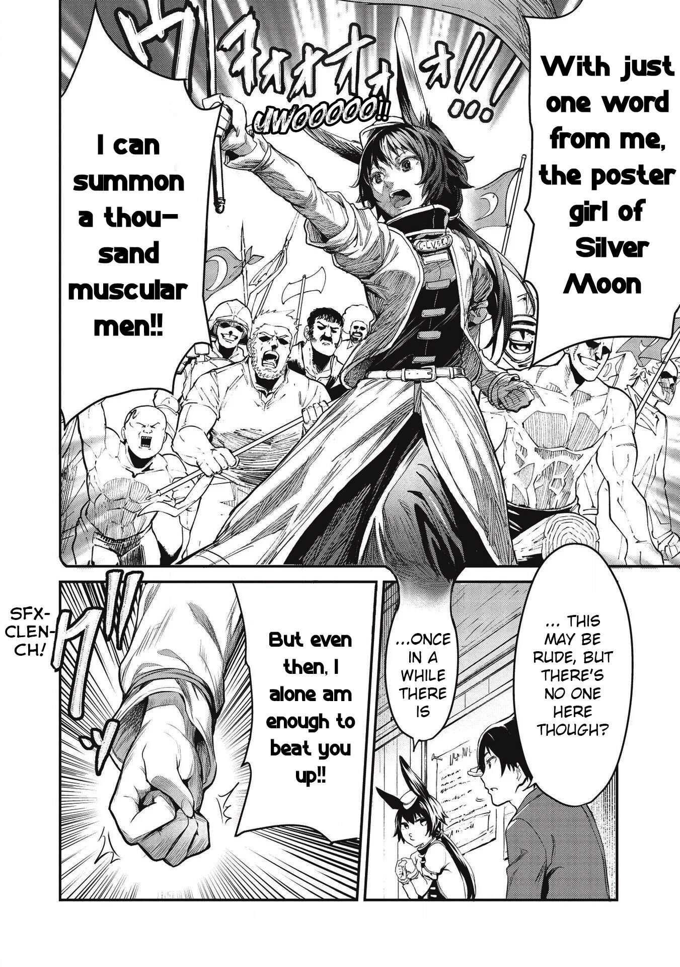 Itsudemo Jitaku Ni Kaerareru Ore Wa, Isekai De Gyoushounin O Hajimemashita Chapter 7 - Page 12 in English