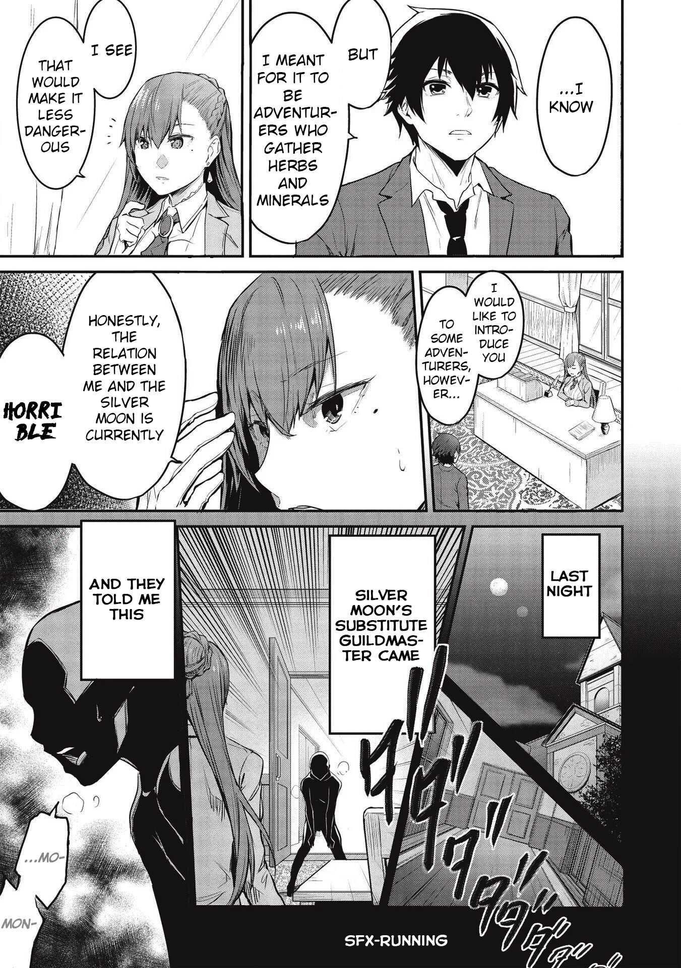 Itsudemo Jitaku Ni Kaerareru Ore Wa, Isekai De Gyoushounin O Hajimemashita Chapter 7 - Page 3 in English