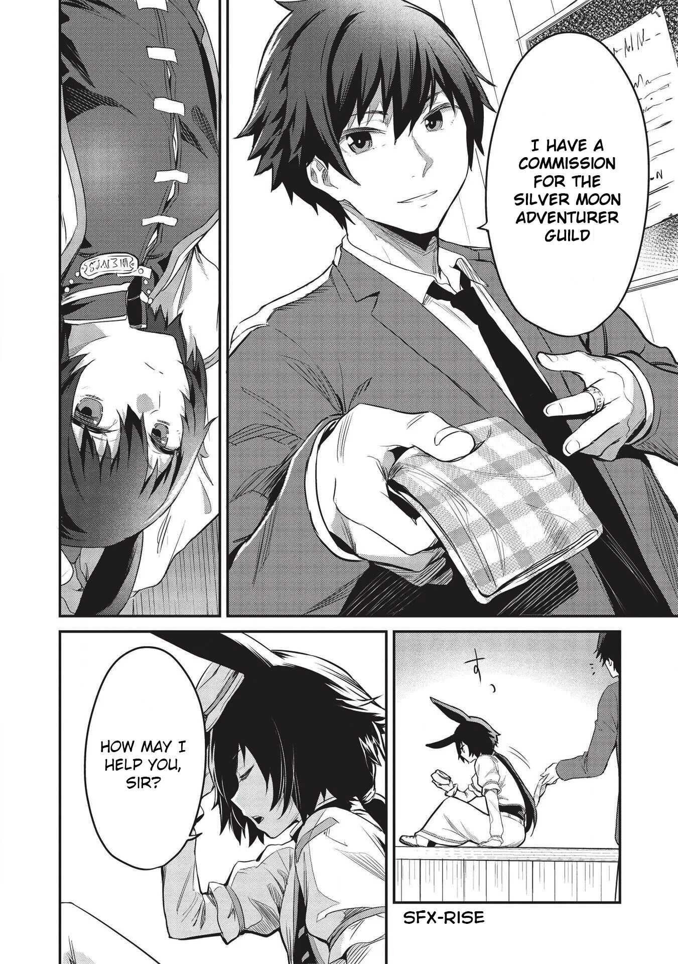 Itsudemo Jitaku Ni Kaerareru Ore Wa, Isekai De Gyoushounin O Hajimemashita Chapter 8 - Page 10 in English