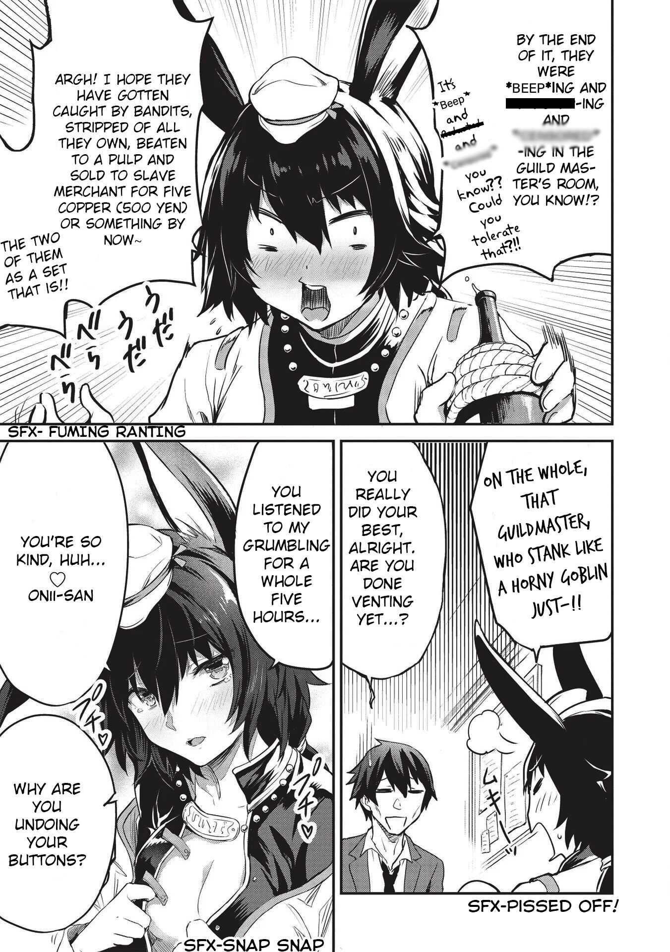 Itsudemo Jitaku Ni Kaerareru Ore Wa, Isekai De Gyoushounin O Hajimemashita Chapter 8 - Page 3 in English