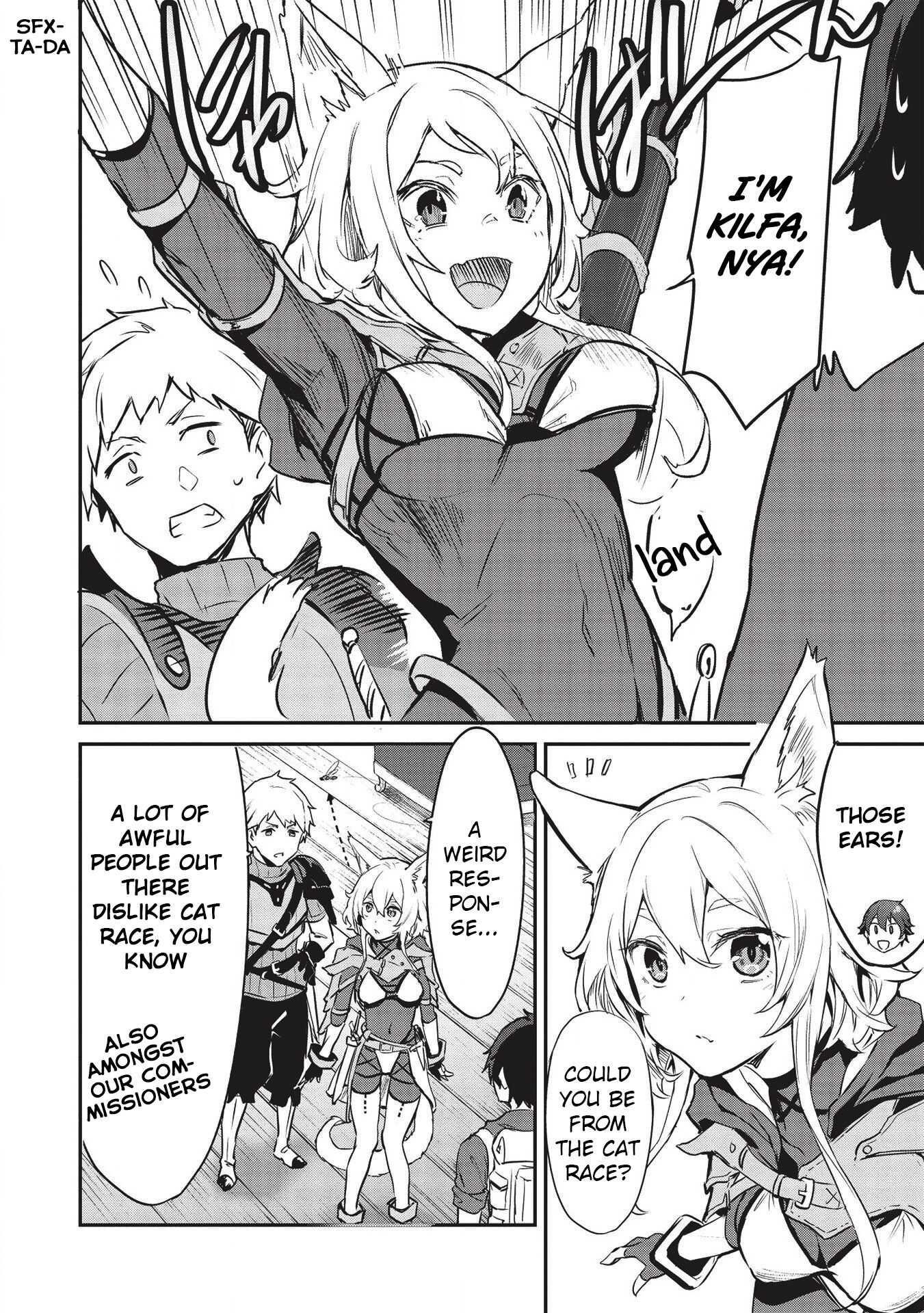 Itsudemo Jitaku Ni Kaerareru Ore Wa, Isekai De Gyoushounin O Hajimemashita Chapter 9 - Page 12 in English