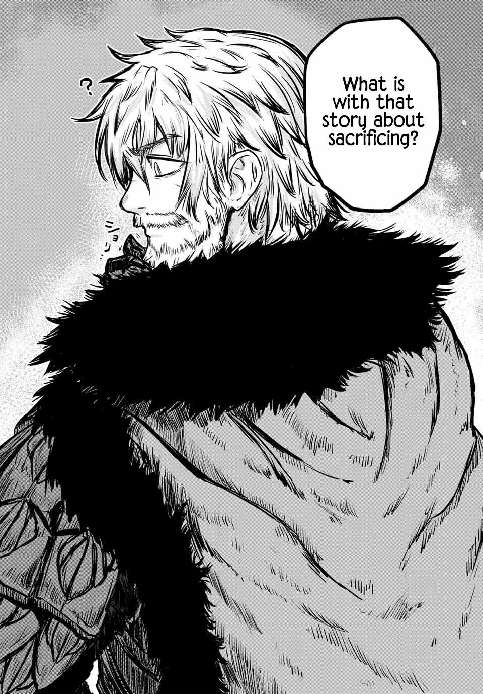 The Bride of Barbaroi Chapter 1 - Page 32 in English