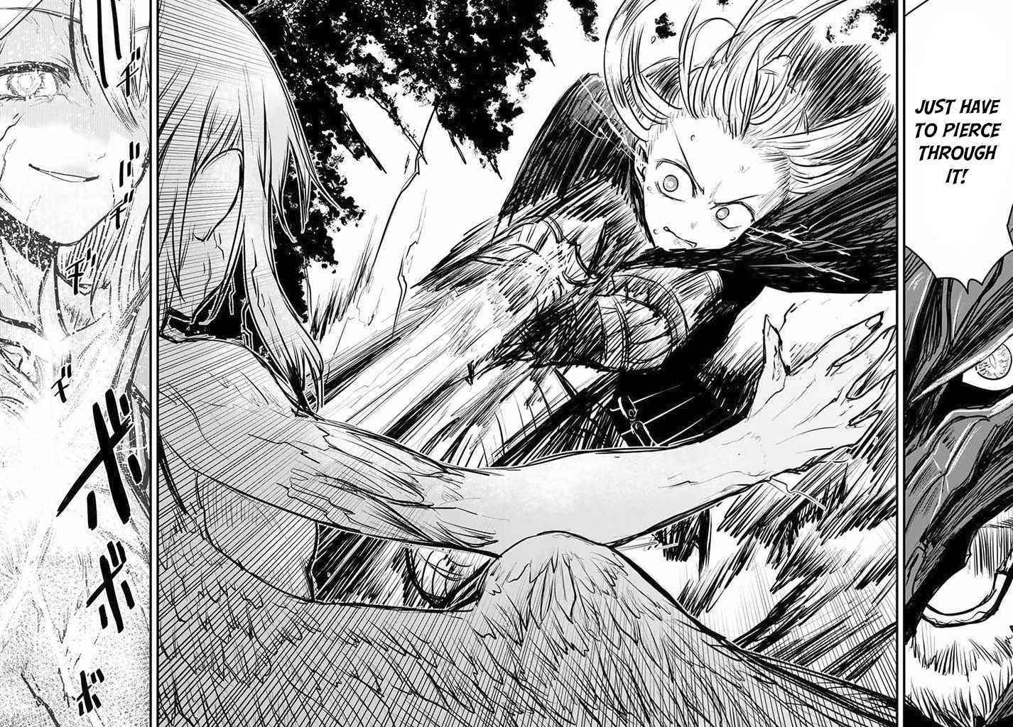 The Bride of Barbaroi Chapter 10 - Page 16 in English