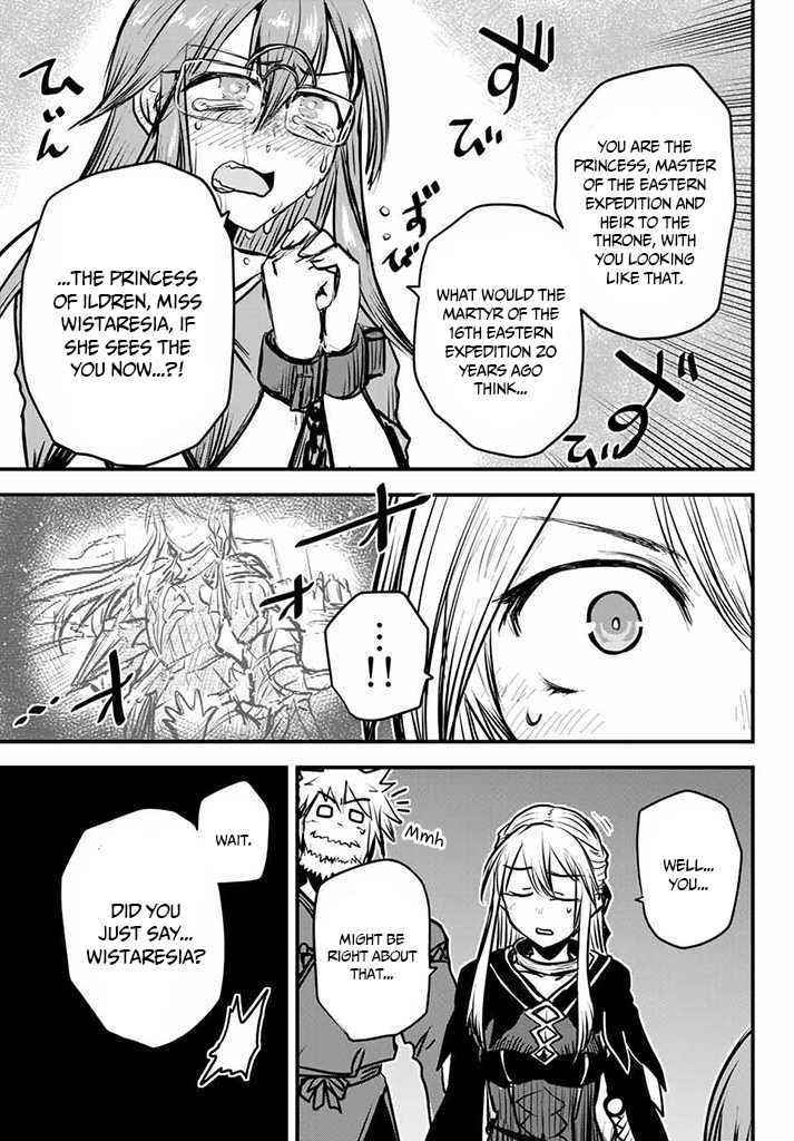 The Bride of Barbaroi Chapter 10 - Page 30 in English