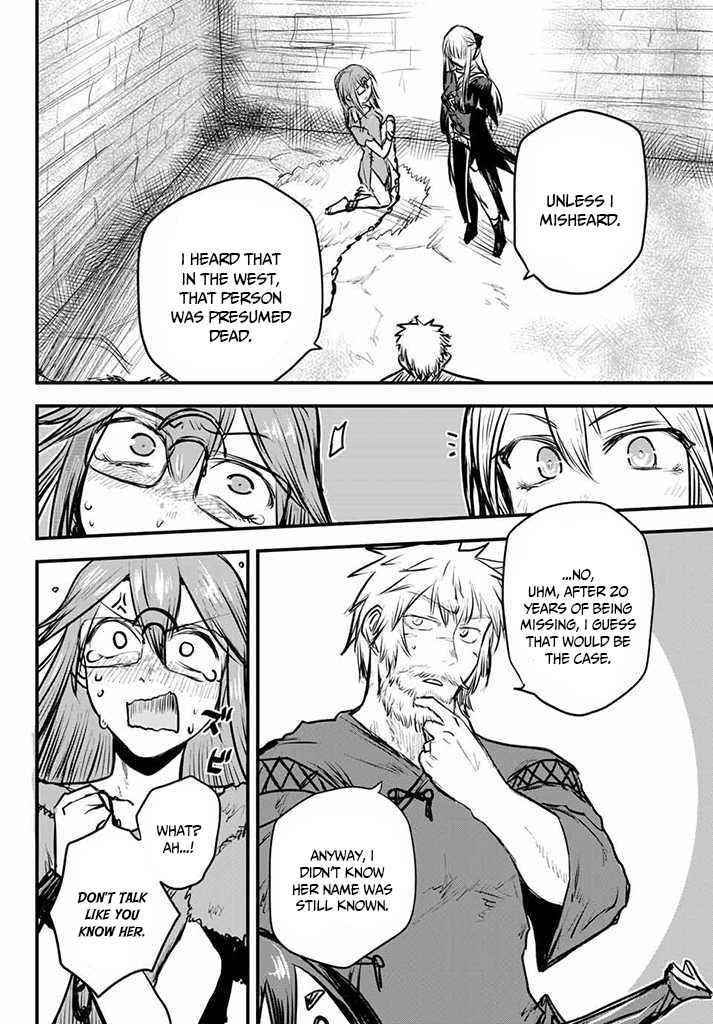 The Bride of Barbaroi Chapter 10 - Page 31 in English